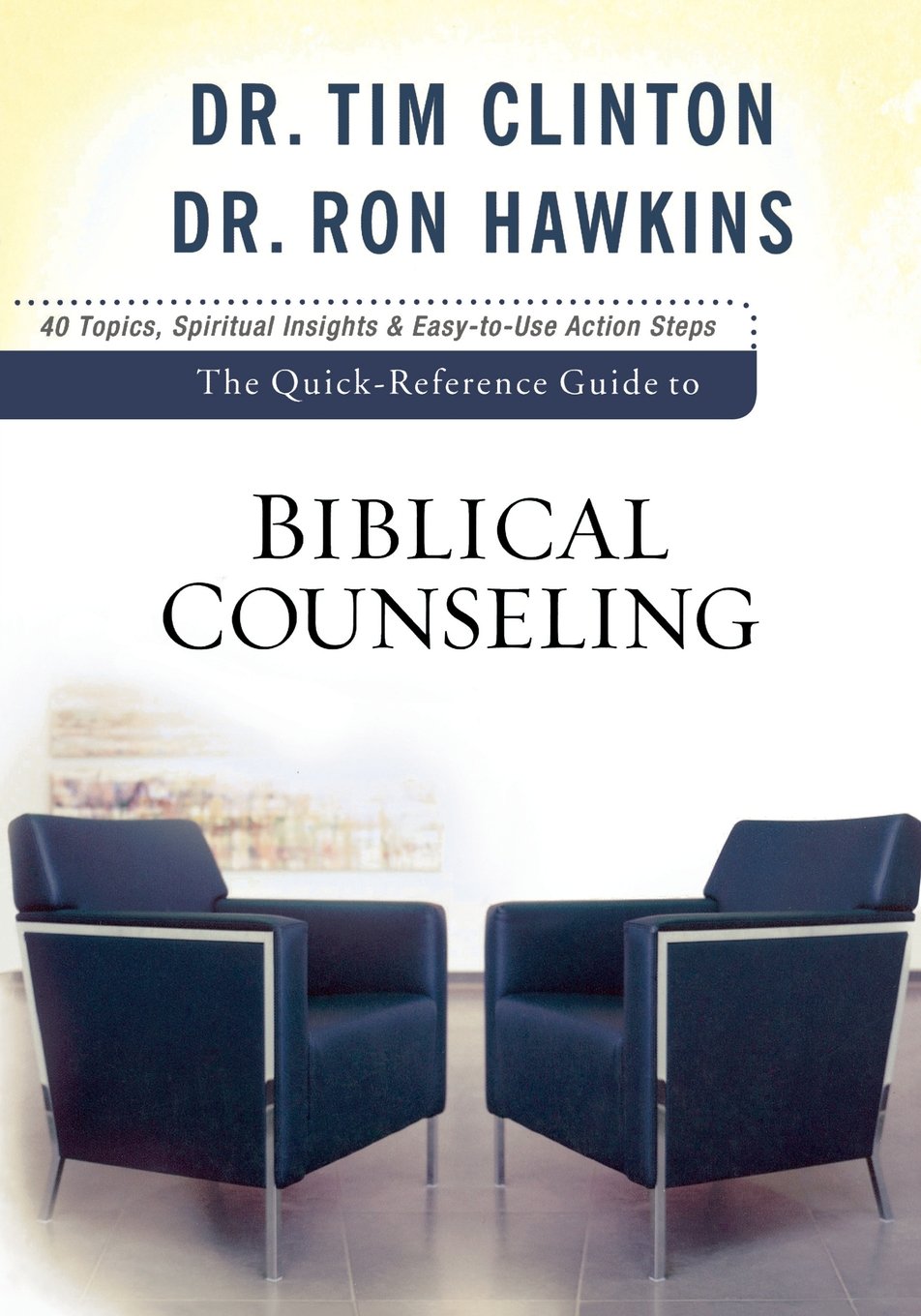 Biblical Counseling - Quick Reference Guide