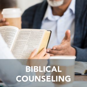 Biblical Counseling
