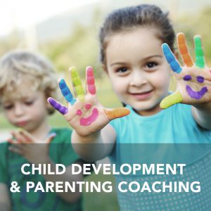 Child Development & Parenting Coaching