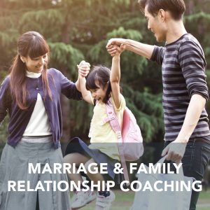 Marriage & Family Relationship Coaching