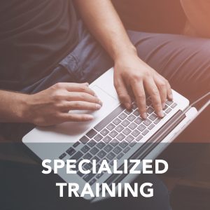Specialized Training