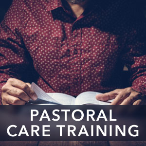 Pastoral Care Training