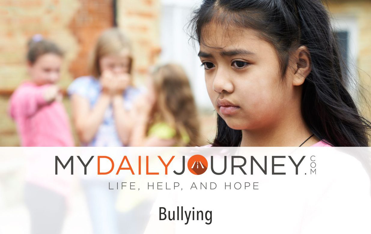 Bullying Part 1: A message for the bullied child